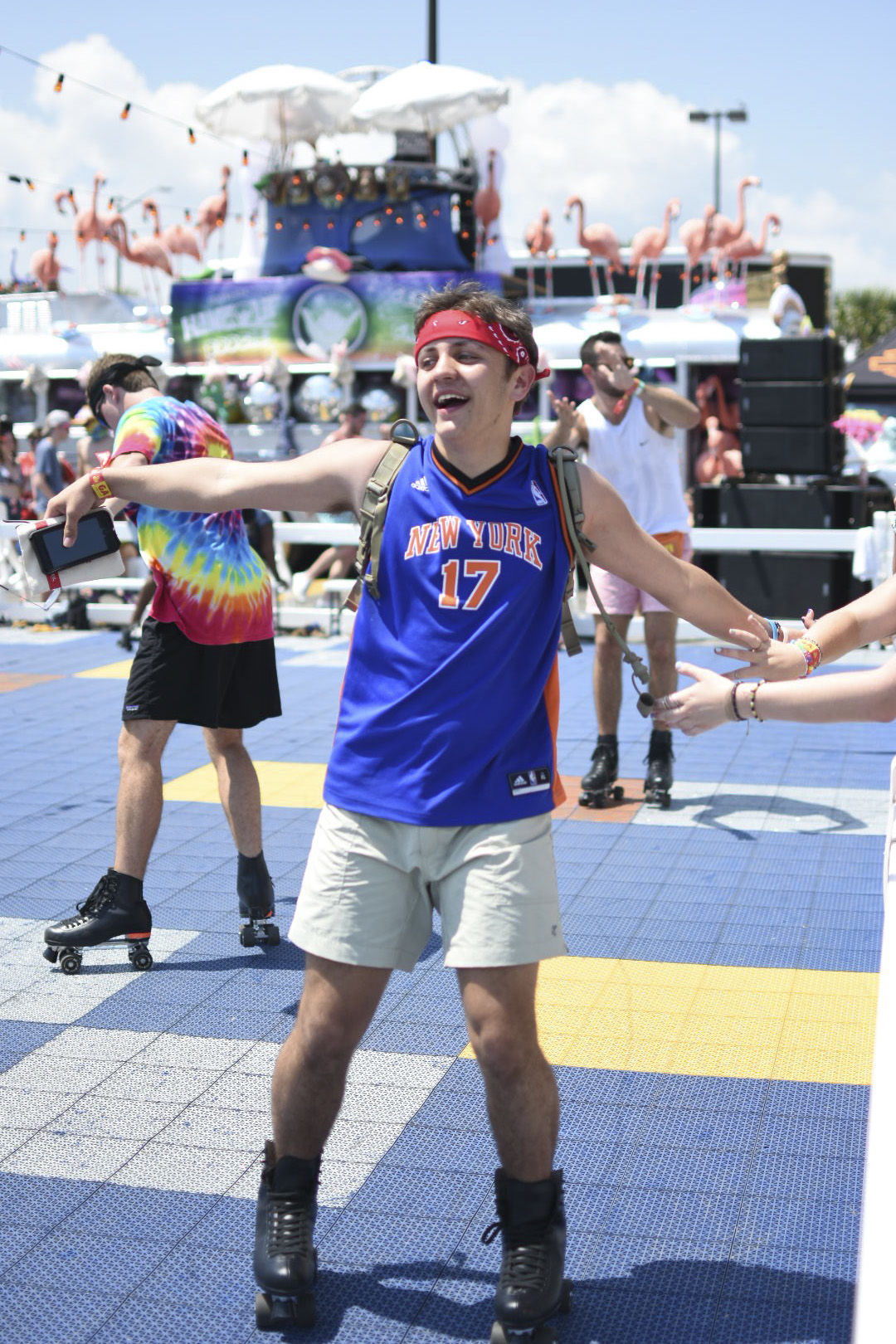 Hangout Music Festival